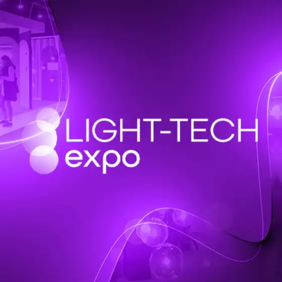 LIGHT - TECH EXPO 官方宣传图