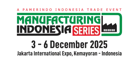 MACHINE TOOL INDONESIA 官方宣传图