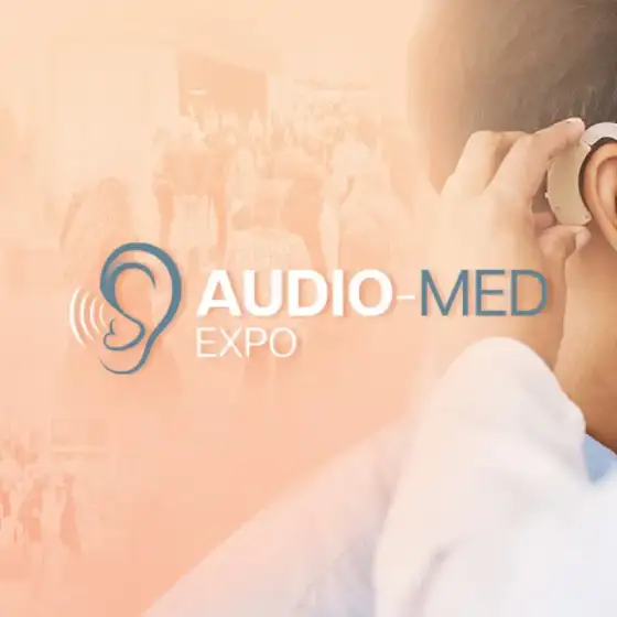AUDIOMED EXPO 官方宣传图
