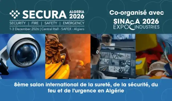 SECURA NORTH AFRICA 官方宣传图