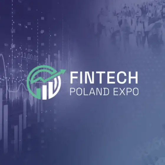 FINTECH POLAND EXPO 官方宣传图