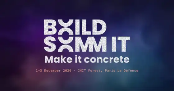 BUILD IT SUMMIT 官方宣传图