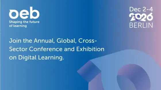 OEB GLOBAL 官方宣传图