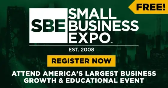 SMALL BUSINESS EXPO HOUSTON 官方宣传图
