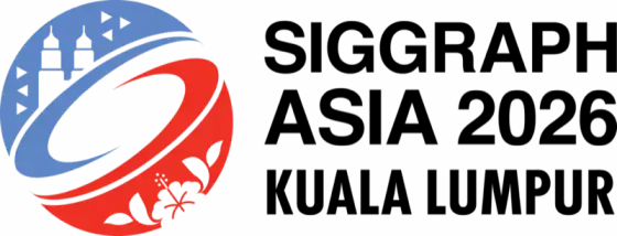 SIGGRAPH ASIA 官方宣传图