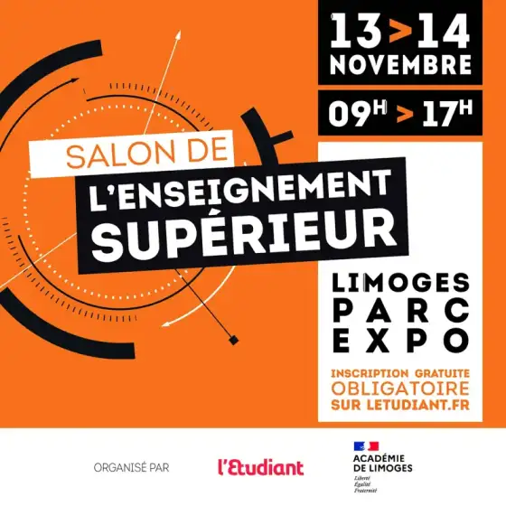 FORUM POST BAC DE LIMOGES 官方宣传图