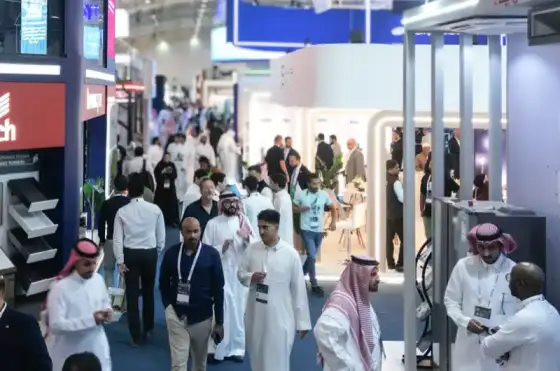 SAUDI STONE TECH 官方宣传图