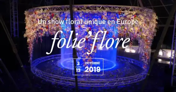 FOLIE'FLORE 官方宣传图