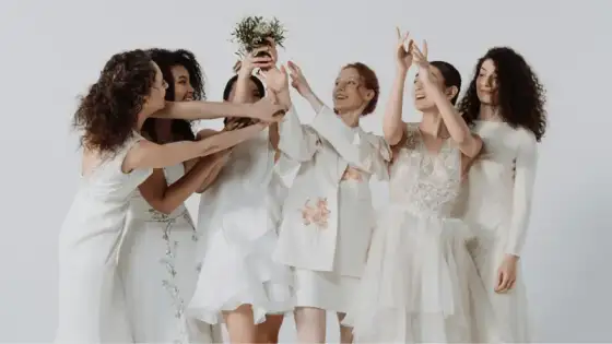 SALON DU MARIAGE ET DE LA F�TE 官方宣传图