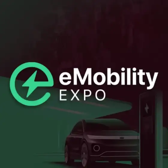 EMOBILITY EXPO 官方宣传图