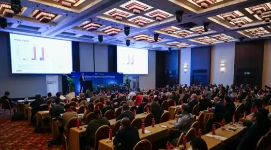POLYMER ENGINEERING FOR ENERGY 官方宣传图