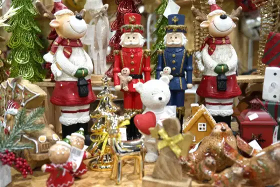 CHRISTMAS FAIR PRAGUE 官方宣传图