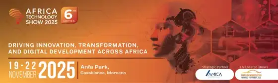 AFRICA TECHNOLOGY SHOW - MOROCCO 官方宣传图