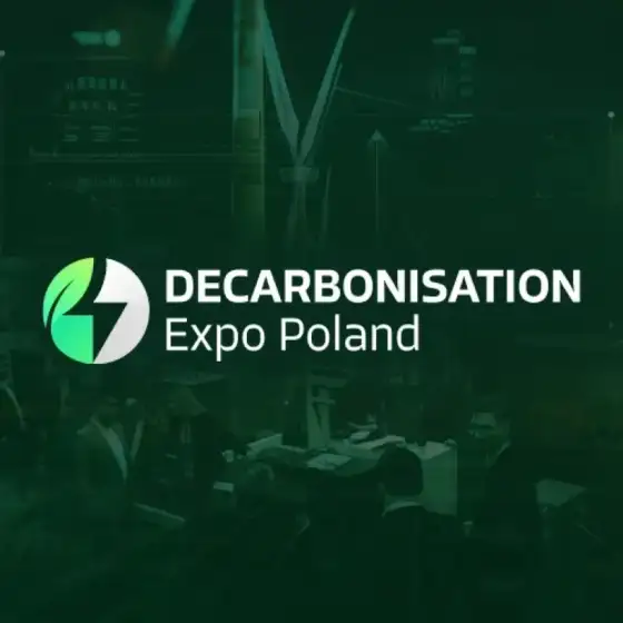 DECARBONISATION EXPO POLAND 官方宣传图