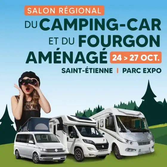 SALON DU CAMPING-CAR ET DU FOURGON AM�NAG� 官方宣传图